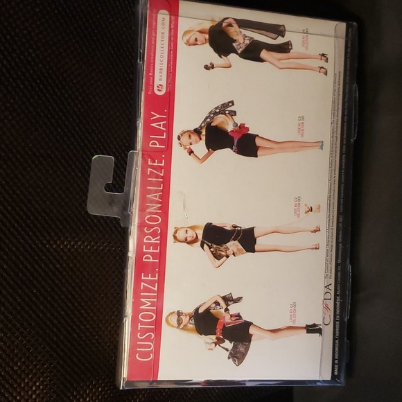 Barbie Basics Black Label Look no. 01 - Picture 3 of 7